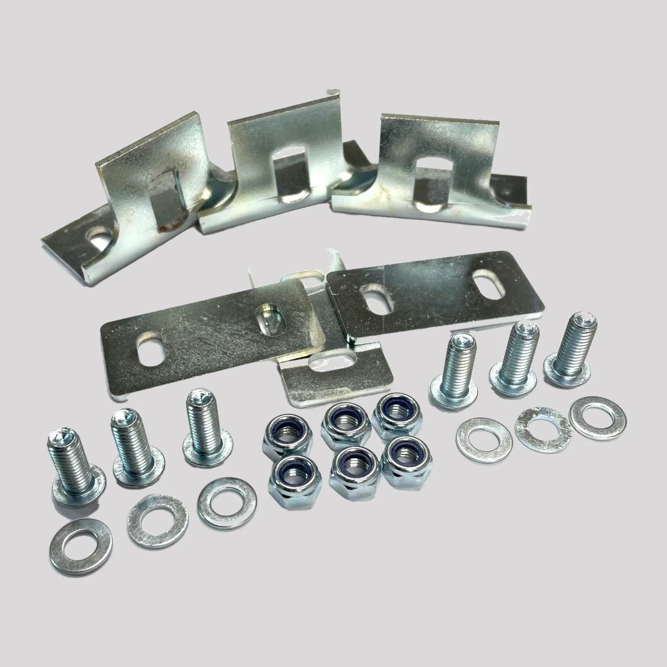Defender High Capacity Inner Subframe Bracket & Spacer Kit (Set of 3) – DDS Metals
