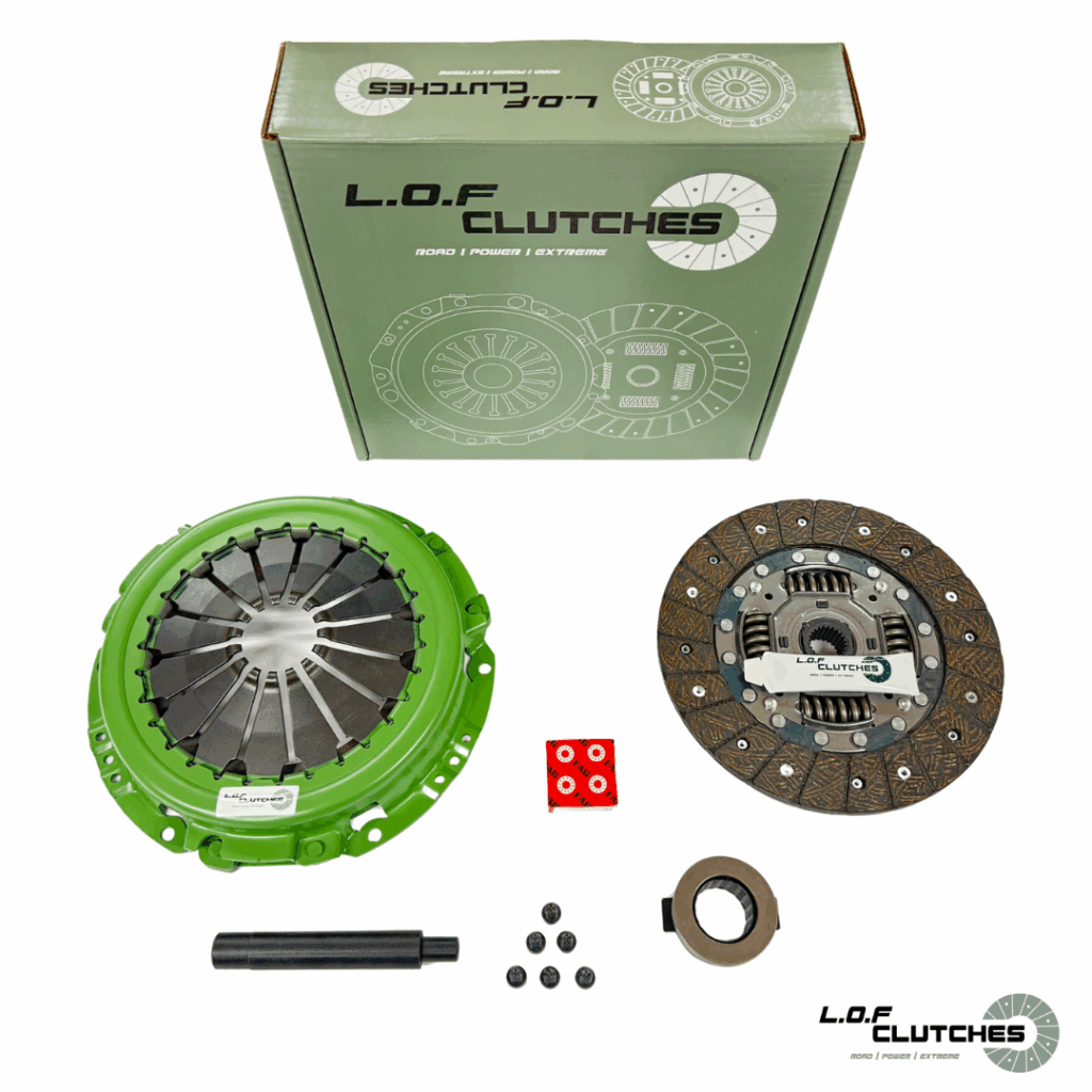 LOF POWERspec Clutch Kit - TVR Tasmin/Taimar