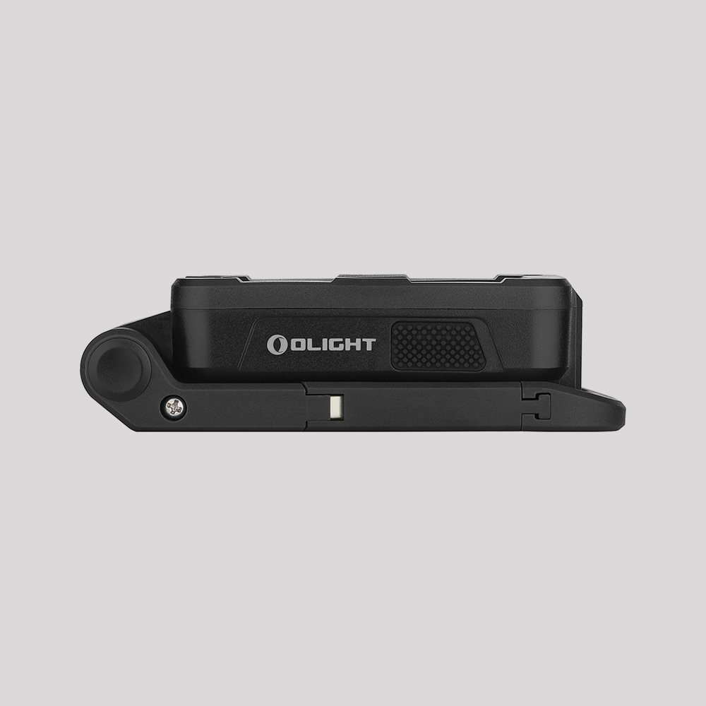 Olight Swivel COB LED Work Light – folded