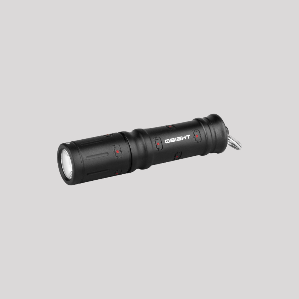 Olight i3E EOS AAA Keychain Torch – Osight Edition