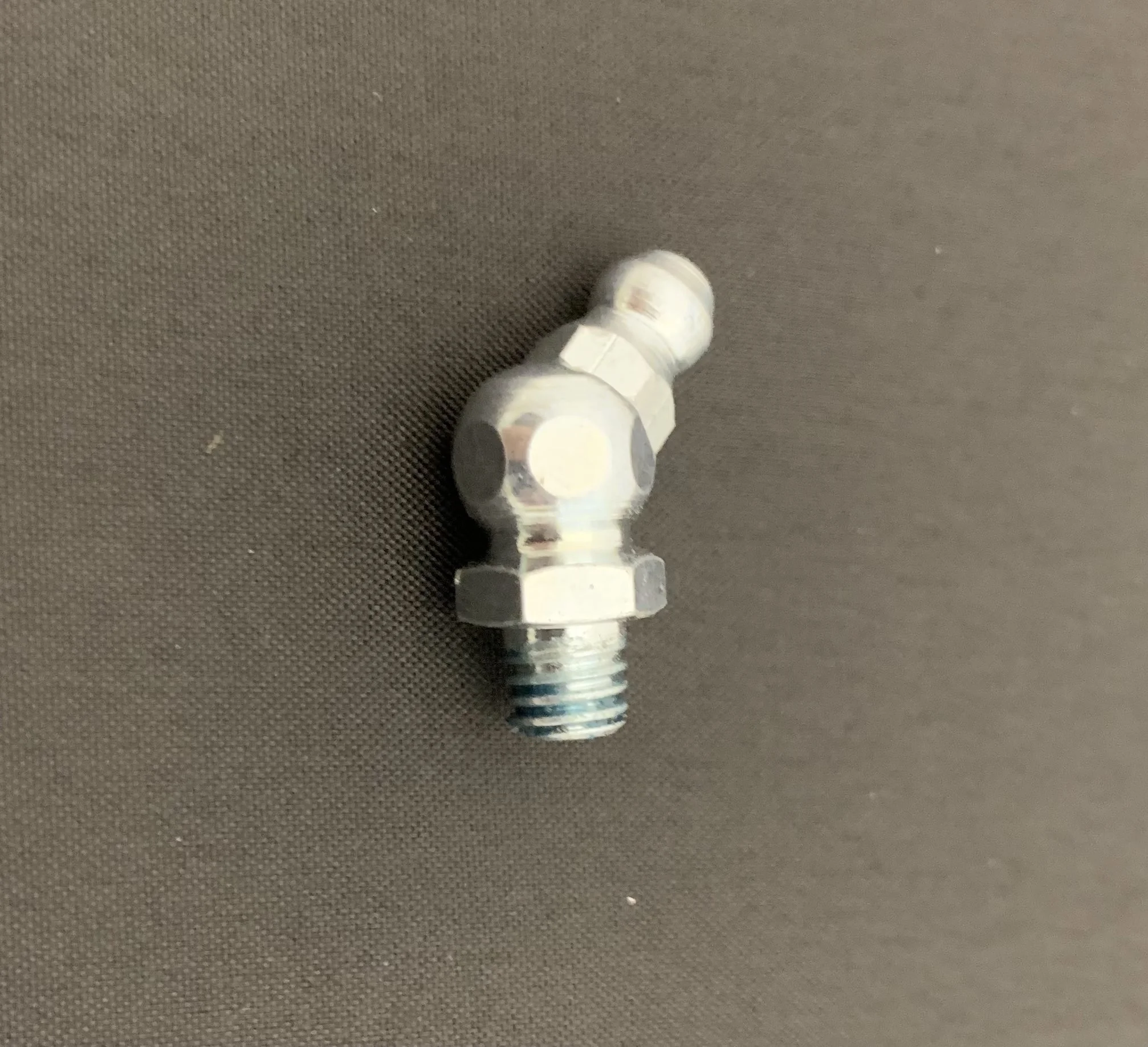 Defender Pedal Box Grease Nipple