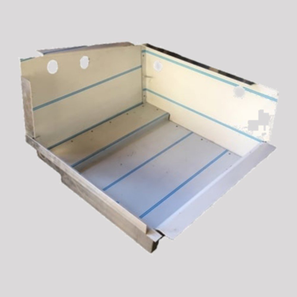 Defender Left-Hand Battery Box, Standard – DDS Metals