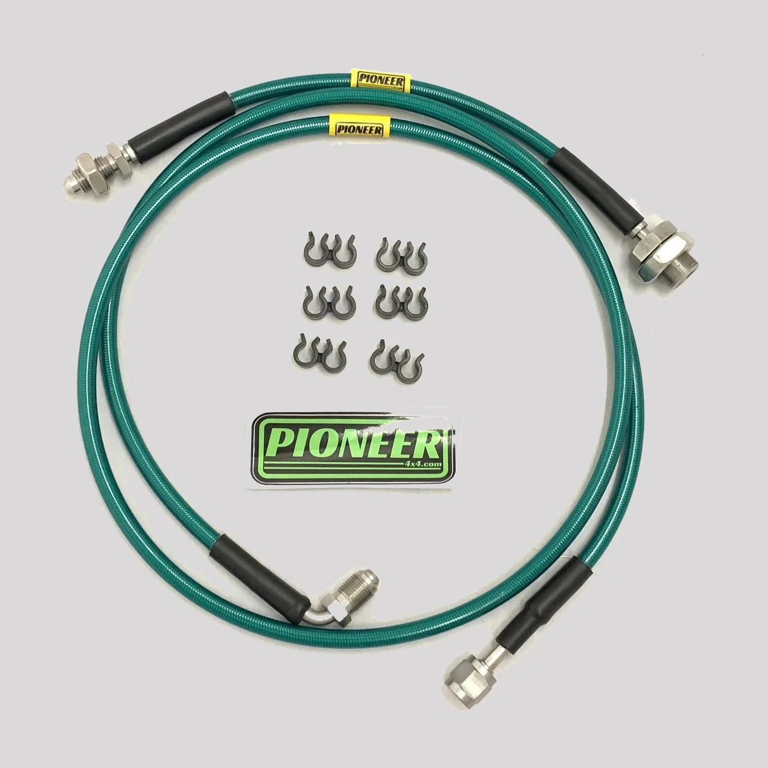 Pioneer 4x4 Clutch Hose - Defender (see options)