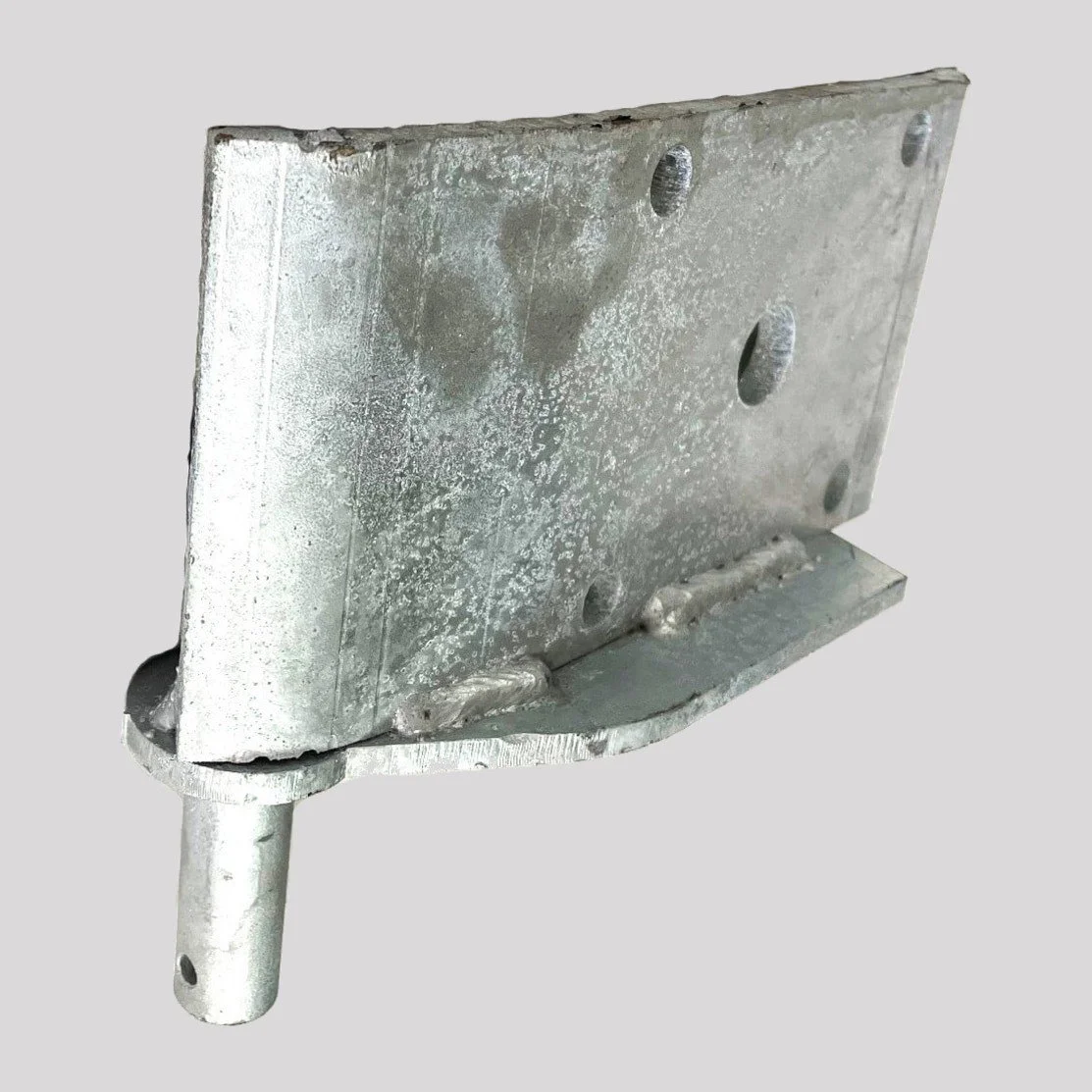 Series SWB Front Spring Bottom Plate – DDS Metals