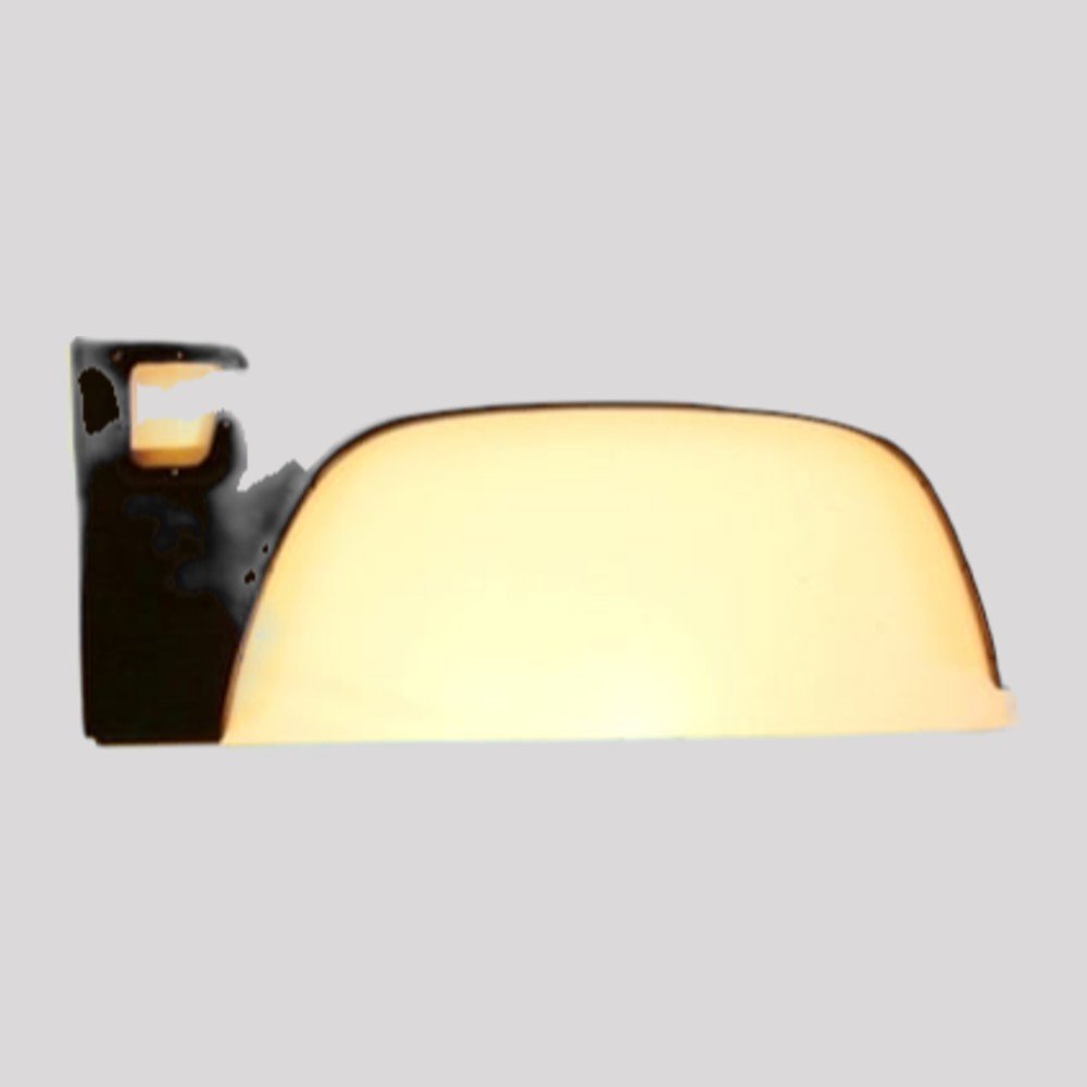 Defender ABS Plastic Front Outer Wing – Right, With air intake vent – DDS Metals