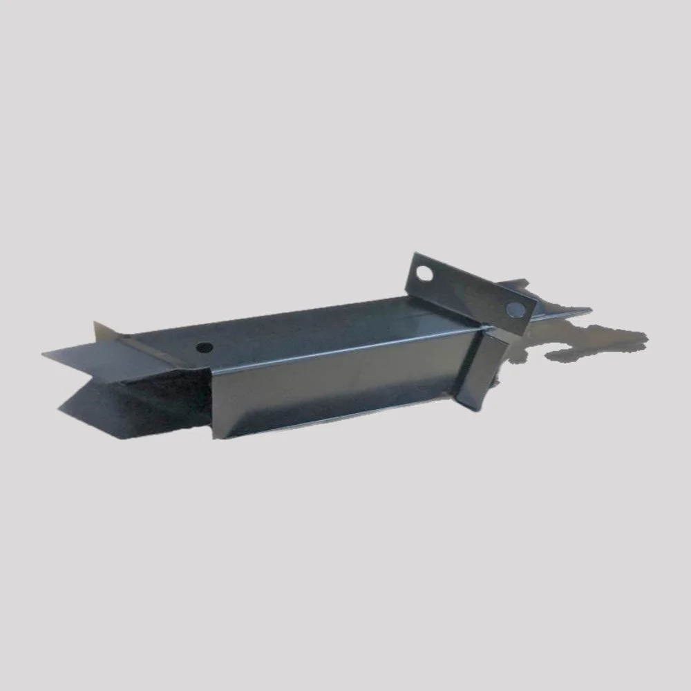Defender Tapered Sill Channel Support – Right – DDS Metals