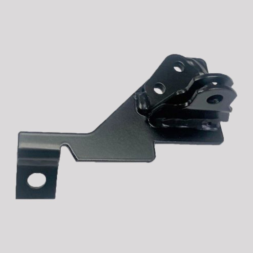 Defender Military / Wolf Door Check Strap Bracket – Right – DDS Metals