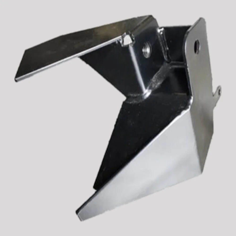 Discovery 2 Top Shock Absorber Mount Assembly – Right – DDS Metals
