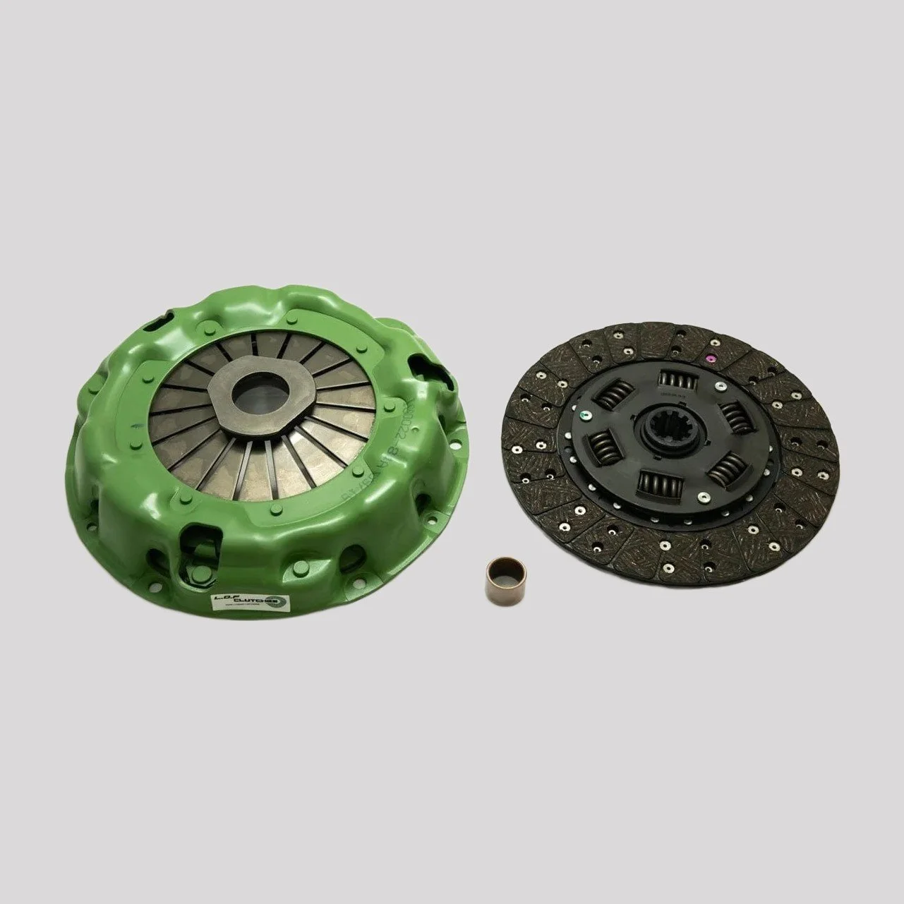 LOF ROADspec Clutch Kit - Series 2A