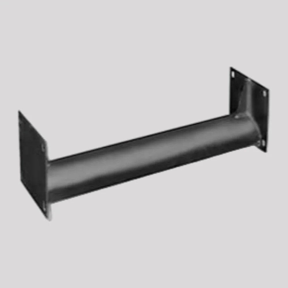 Defender 90 / 110 Tdi Bolt-On Gearbox Crossmember – Black powder coated – DDS Metals