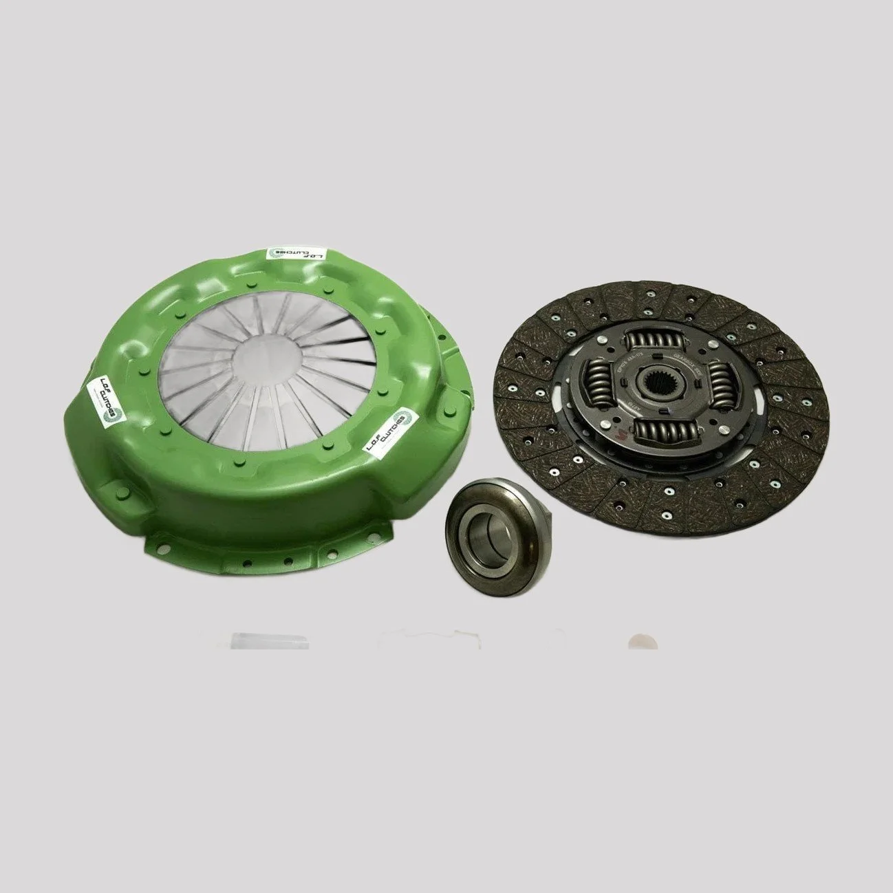 LOF POWERspec Clutch Kit - Land Rover V8 10.5"