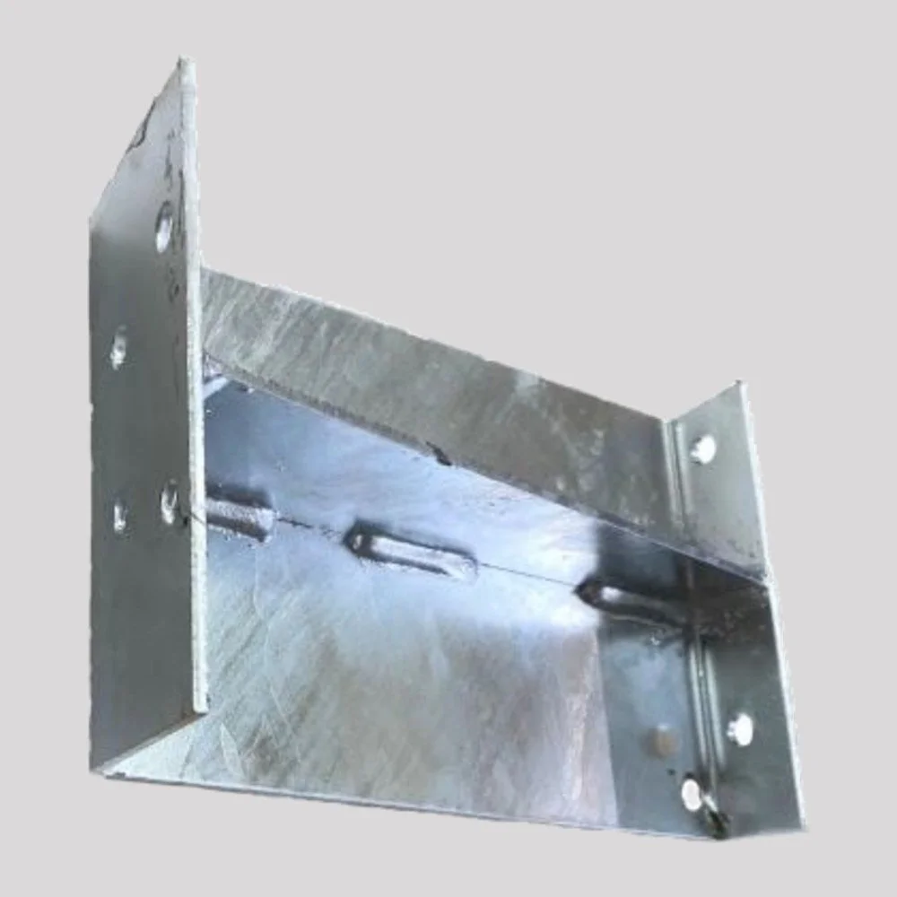 Series Airportable Inertia Seat Belt Bracket – Left – DDS Metals
