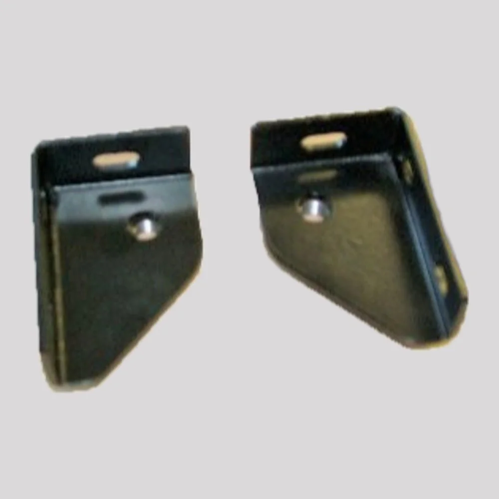 Series & Defender Front Lower Seat Belt Bracket – Pair (left & right) – DDS Metals