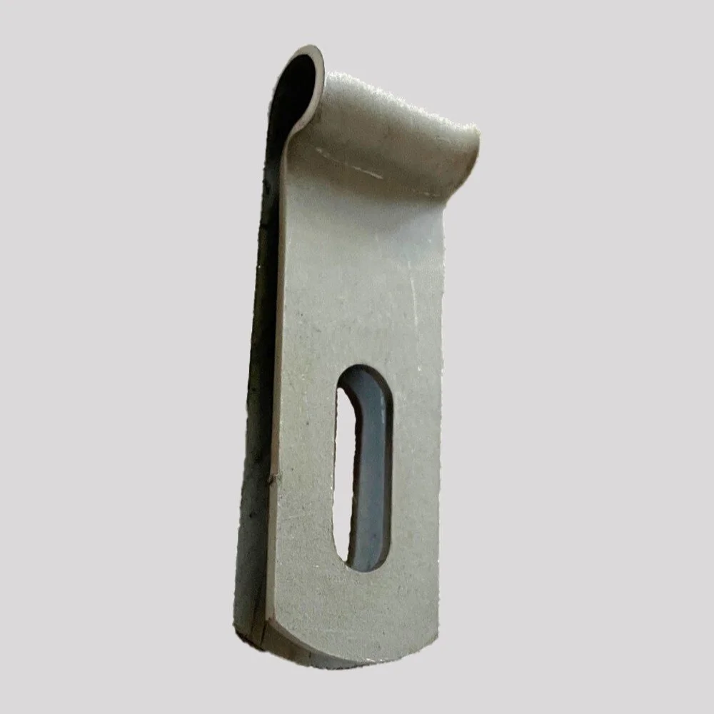Rear Brake Pipe Clamp Loop – DDS Metals