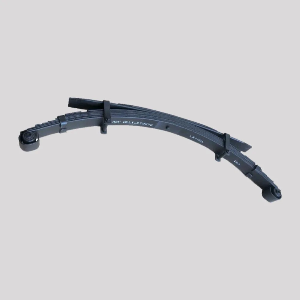 Series 2/2A/3 LWB 8+2 RH Rear Leaf Spring (10 Leaf)
