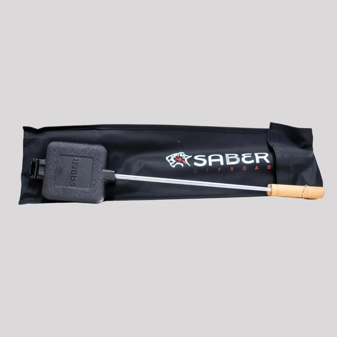 Saber Jaffle Irons – Saber Offroad