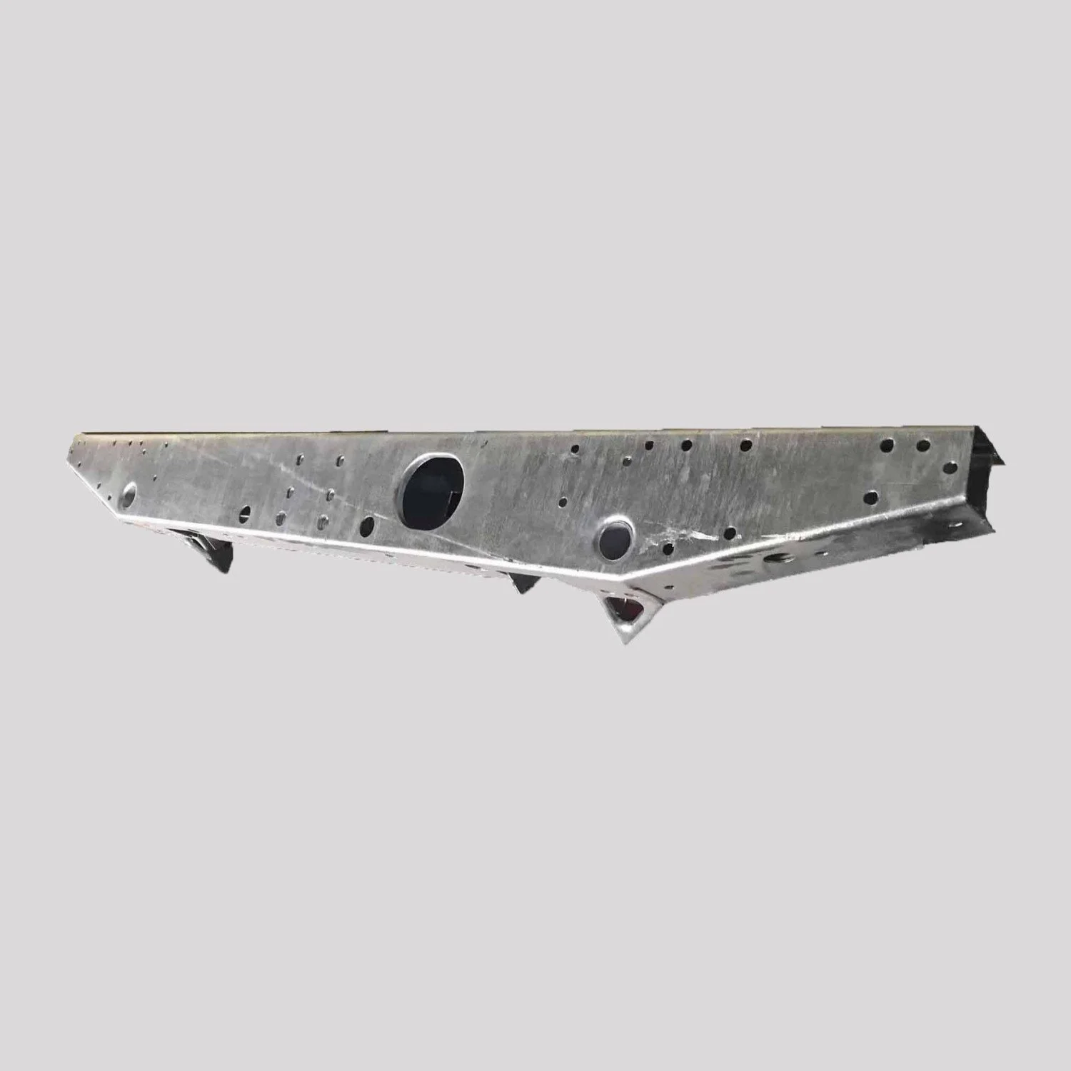 Defender Td5 / Puma Rear Crossmember Assembly – Standard, Galvanised / Heavy duty, Galvanised – DDS Metals