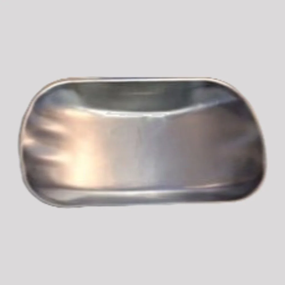 Range Rover Classic Rear Floor Side Spare Wheel Dish – DDS Metals