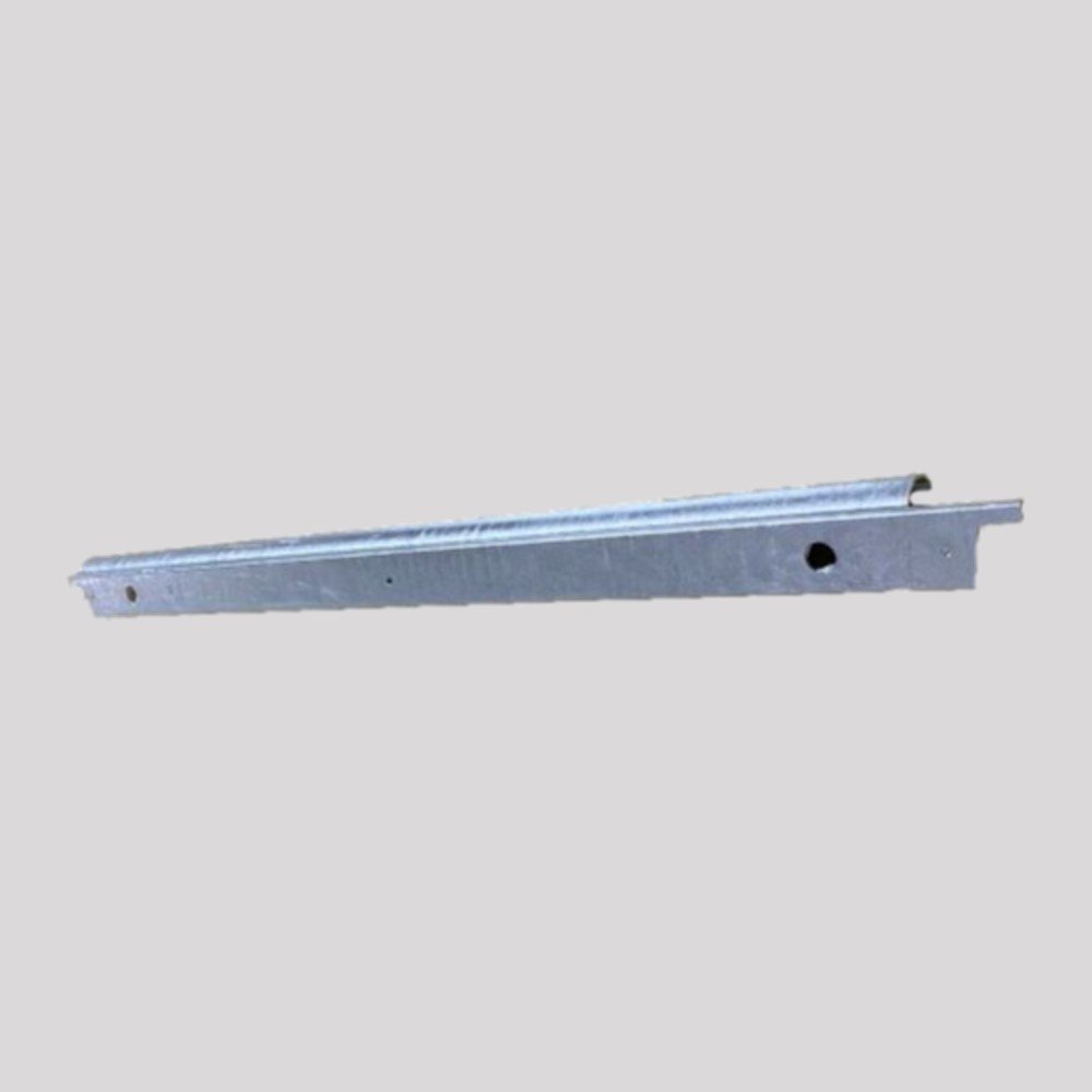 Series 2nd Row Door Bottom Capping, Galvanised Steel – Left – DDS Metals