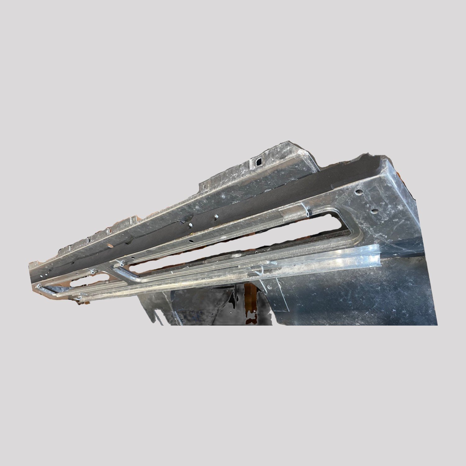 Defender Bulkhead to Windscreen Seal – DDS Metals