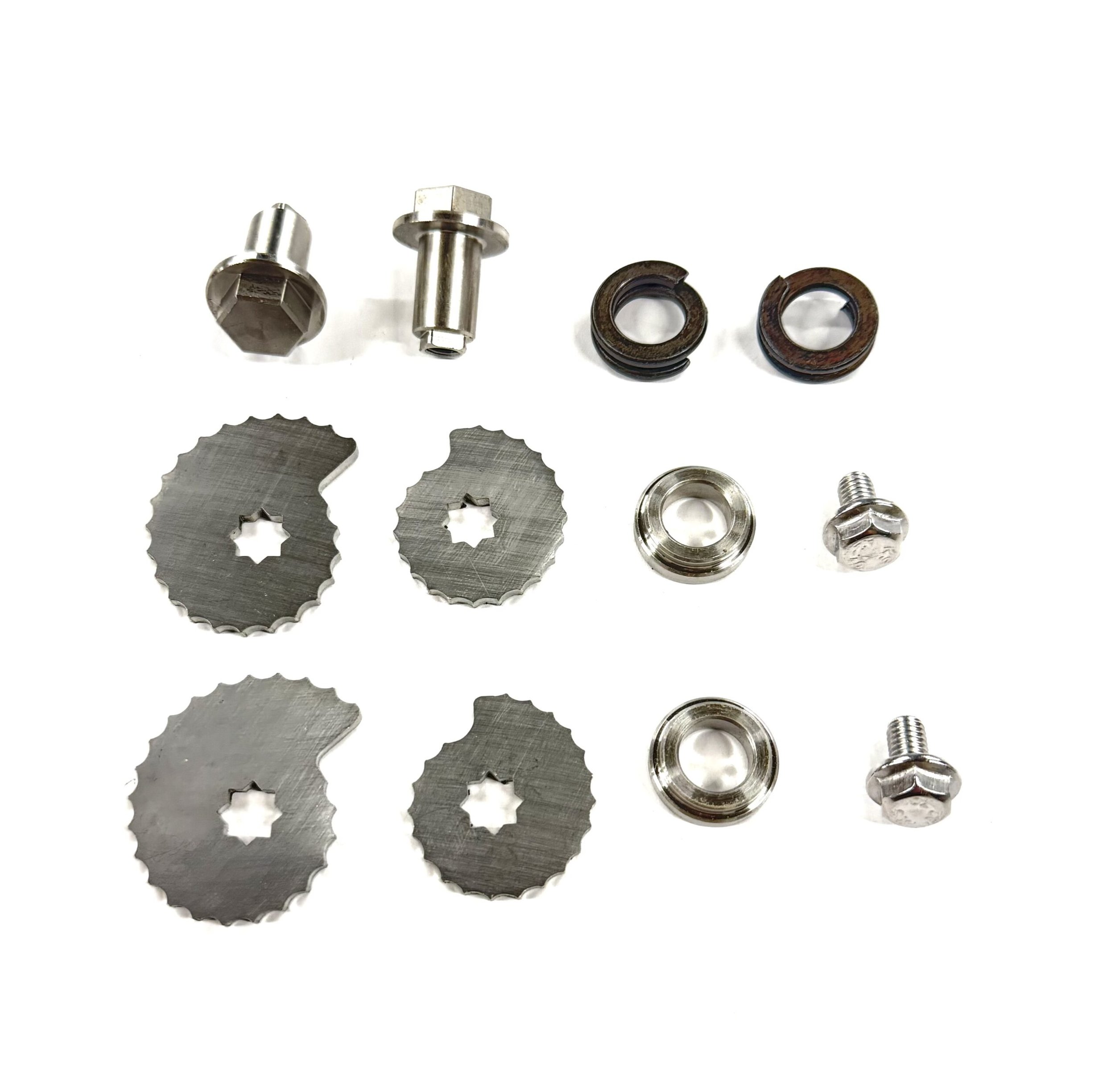 LOF Drum Brake Adjuster Kit - Stainless Steel