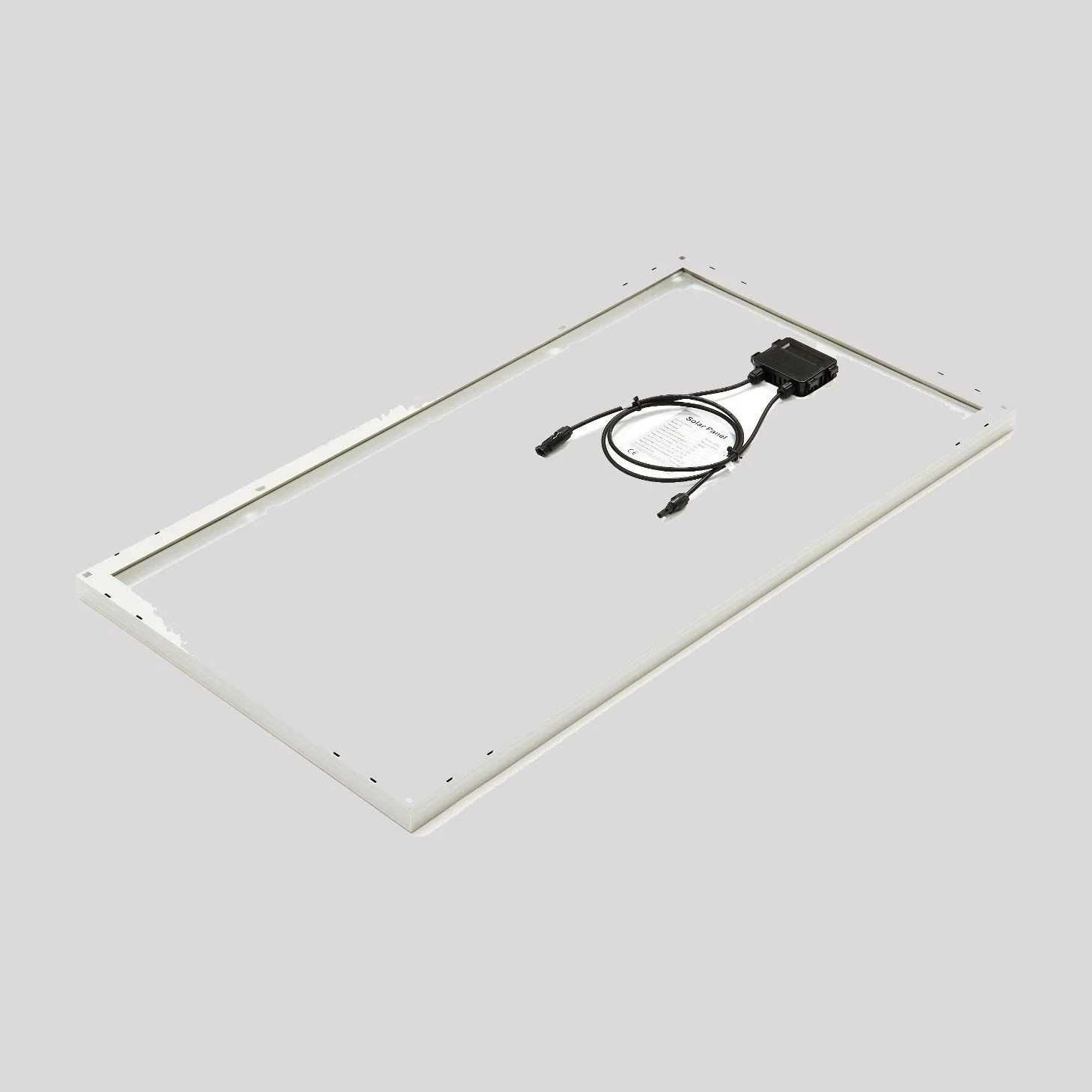 REDARC 120W Monocrystalline Rigid Solar Panel (photo 2 of 6)