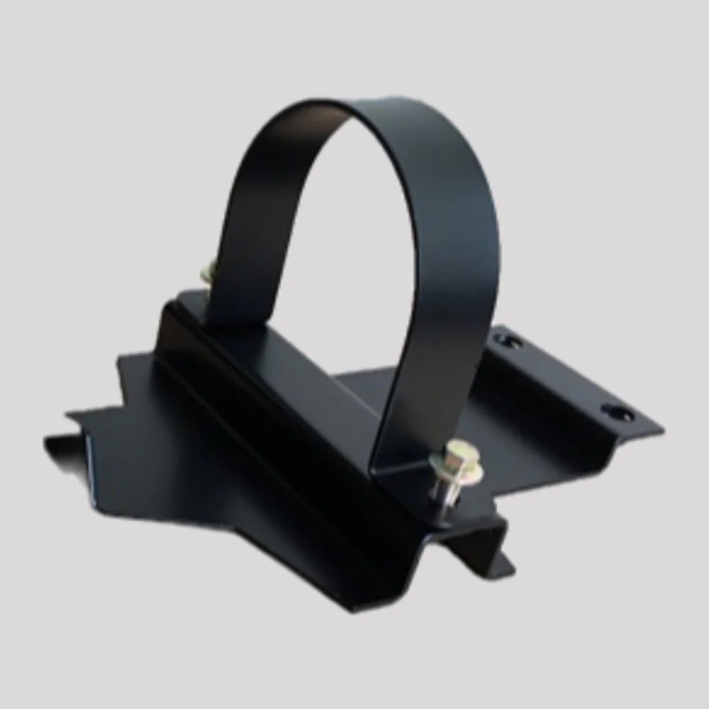 Defender Wolf Military Fuel Filter Bracket – DDS Metals