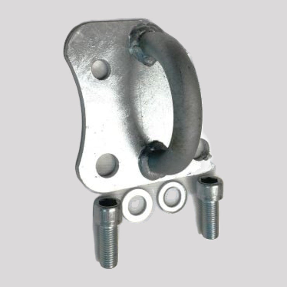 Defender Td5 & Puma Bolt-On Recovery Loop – DDS Metals
