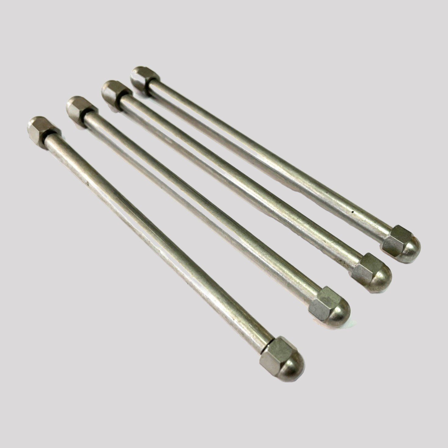 Defender Bulkhead Vent Hinge Pin Kit, Stainless Steel – DDS Metals