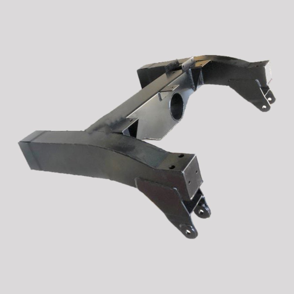Series Front Chassis Extensions, 6" Longer – Left – DDS Metals