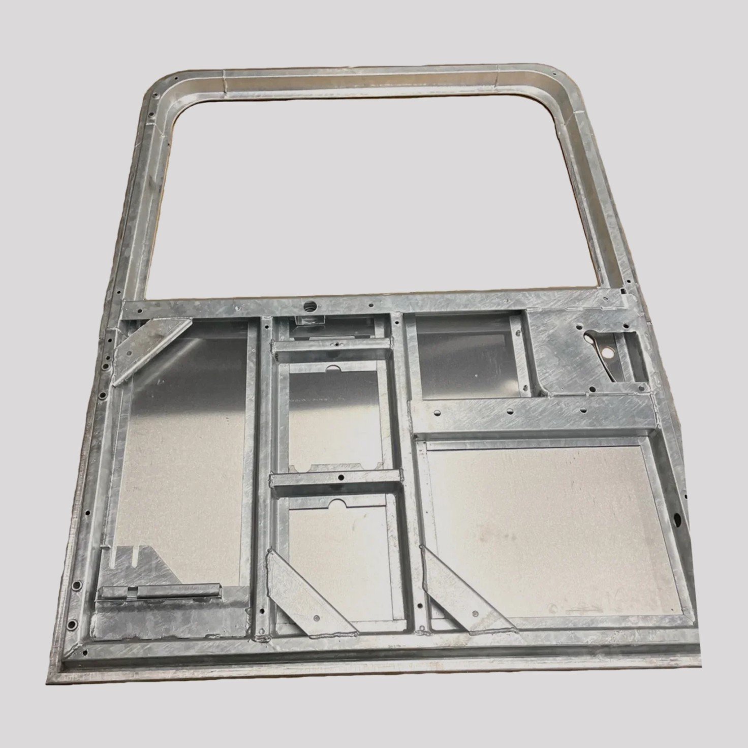 Defender Rear Safari Door 86-06 – DDS Metals