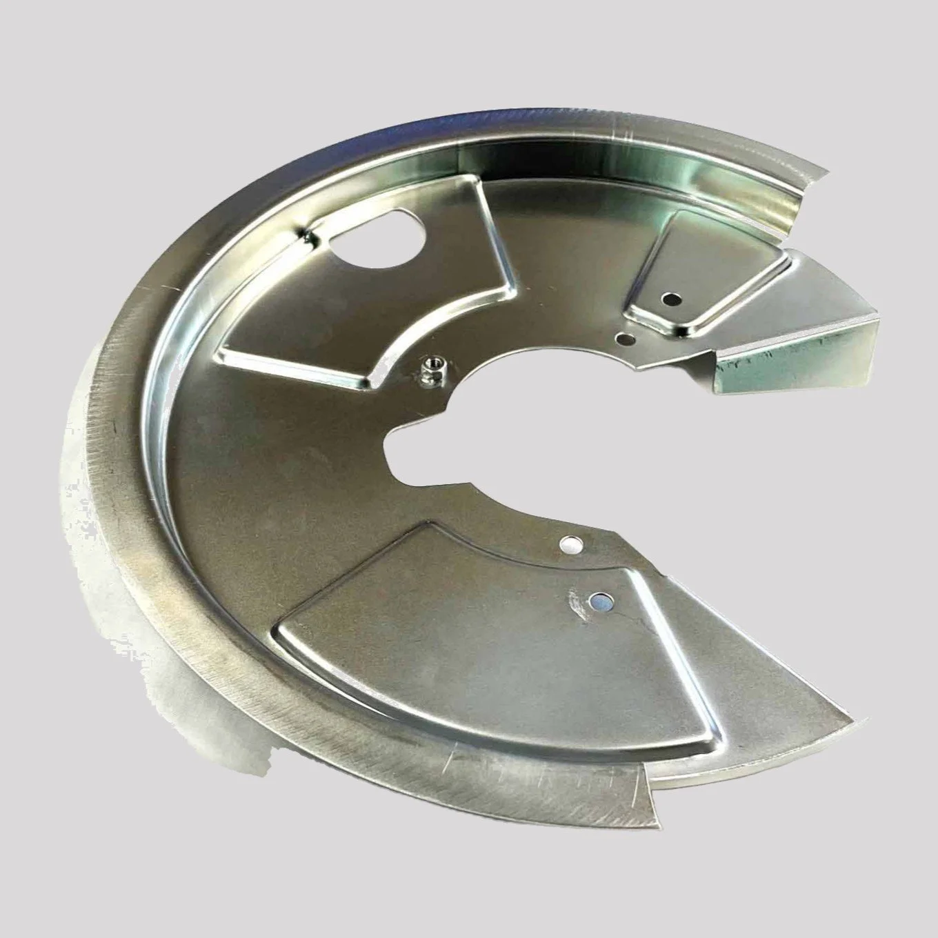 Defender Rear Disc Brake Cover – DDS Metals