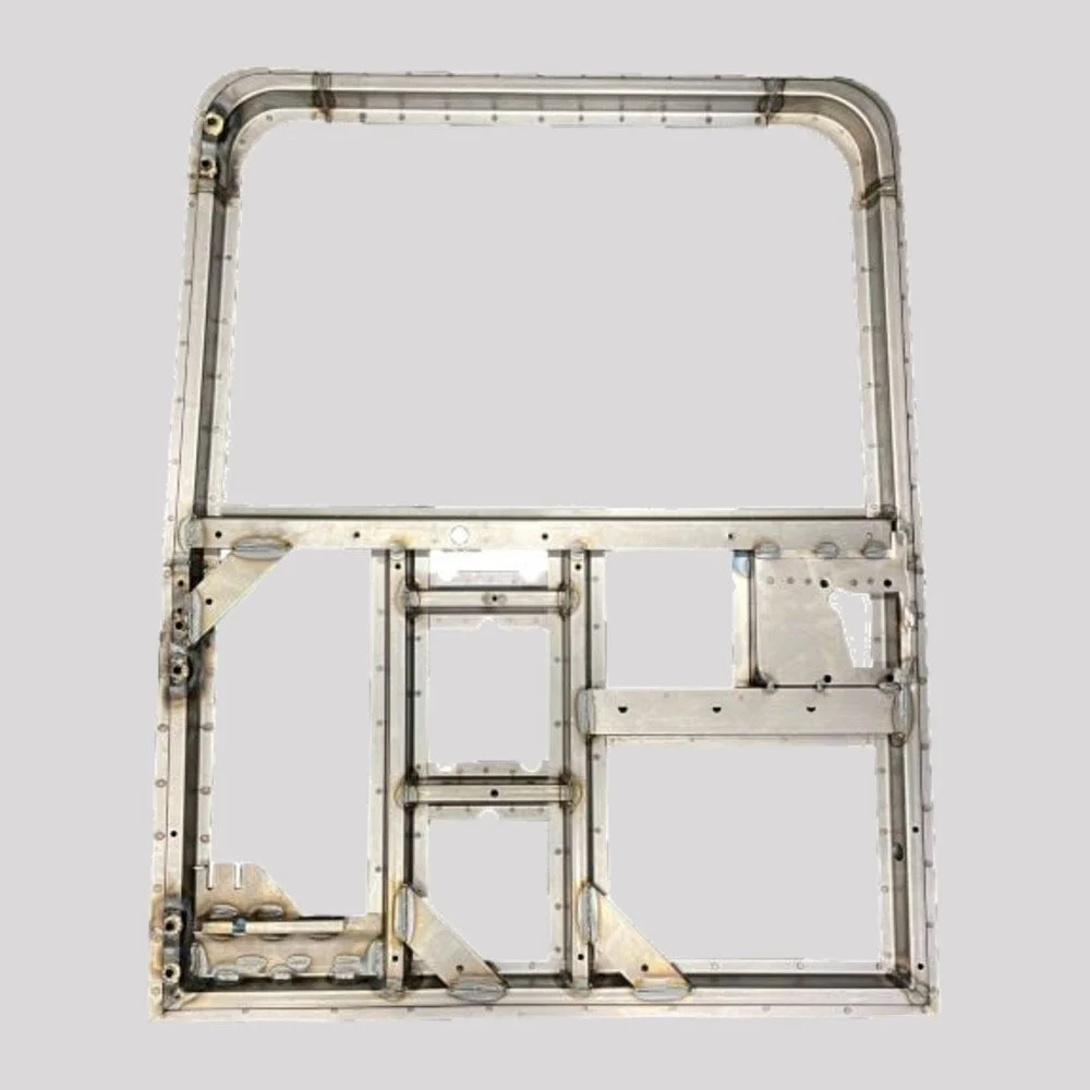 DDS Defender Rear Safari Door Frame