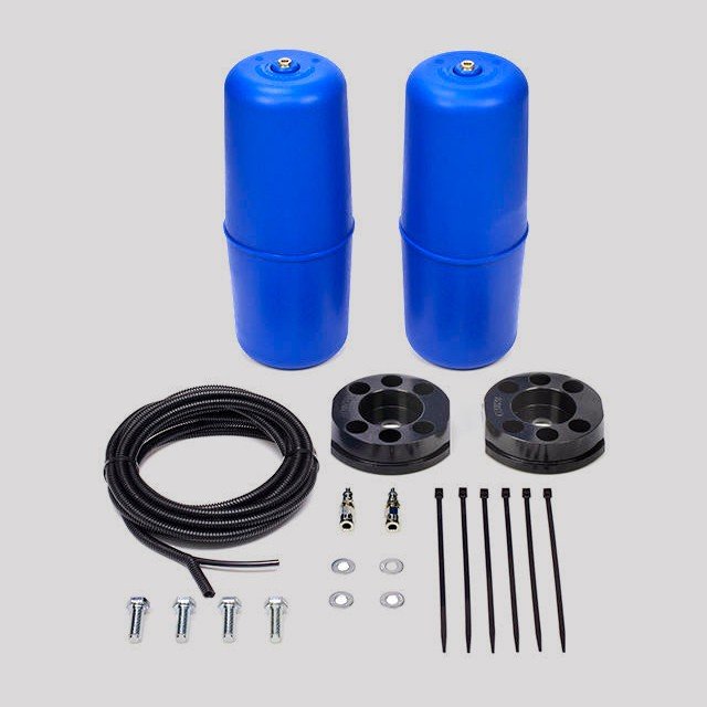 Pedders Airbag Man Air Suspension Helper Kit for Coil Springs