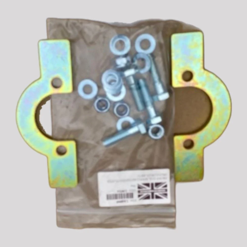 Heavy Duty Front Coil Spring Retaining Plates (Defender, Discovery 1, Range Rover Classic) – DDS Metals