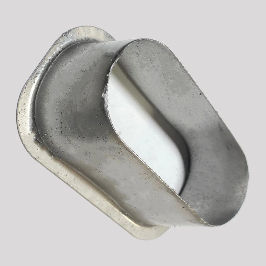 Defender Bulkhead Oval Wiring Loom Tunnel – DDS Metals