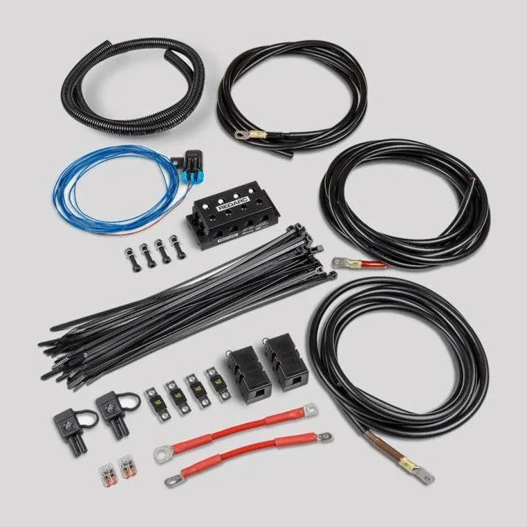 REDARC BCDC1225 Wiring Kit – Across Engine Bay (BCDCWK-002)