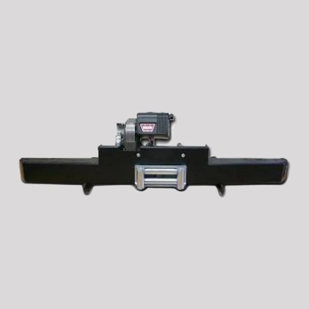 Defender Winch Bumper for 8274 Winch – DDS Metals