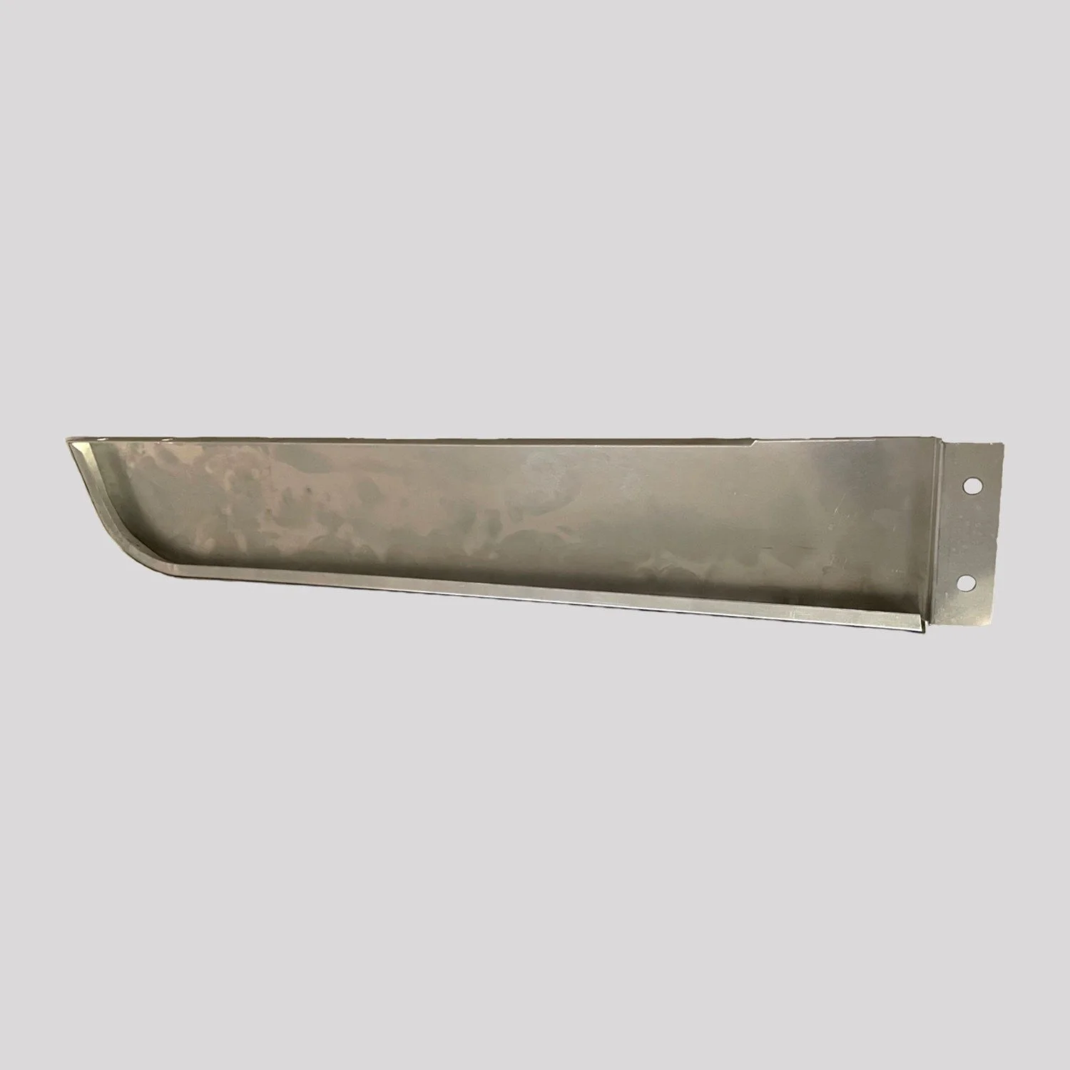 Series 2 LWB Rear Sill, 5 Inch Deep – Left – DDS Metals