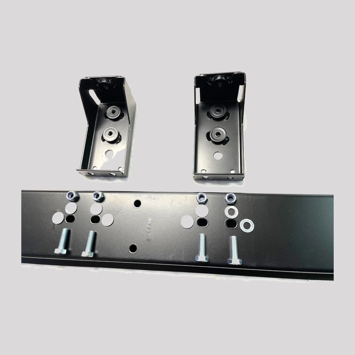 Defender 110 Rear Floor Crossmember Assembly (4 & 5 Door, 2007-2016) – DDS Metals