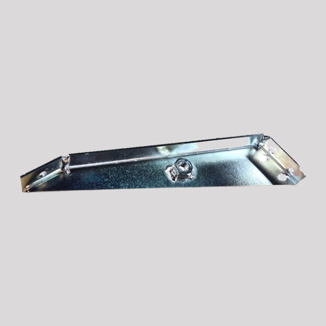 Series & Defender Hard Top Upper Seat Belt Mounting Bracket – Left – DDS Metals