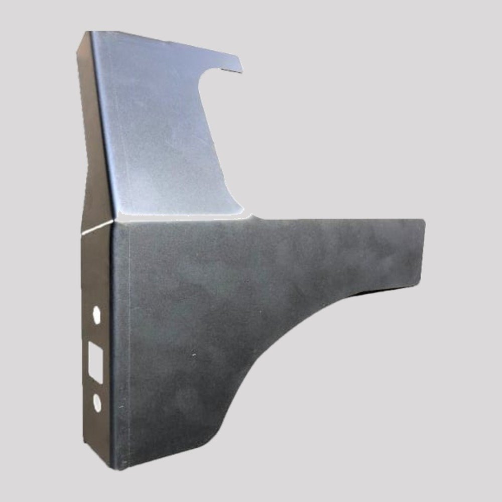 Bulkhead Corner Repair Panel (Series & Defender) – Right – DDS Metals