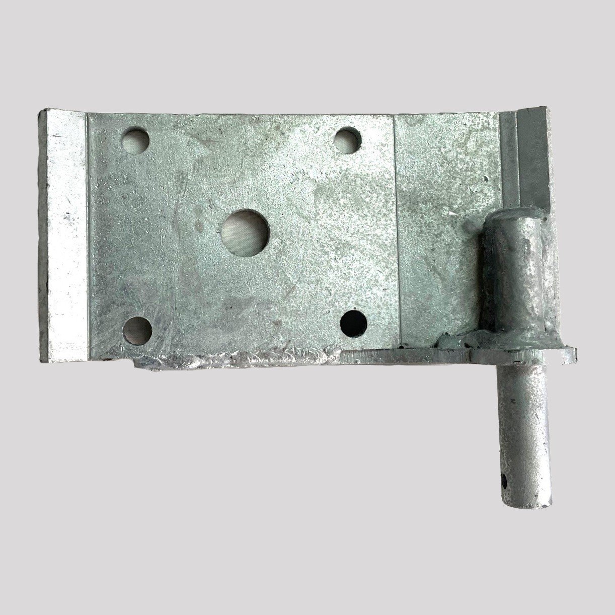 Series SWB Front Spring Bottom Plate – Right – DDS Metals