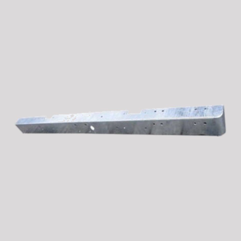 Series Military Lightweight Front Bumper – DDS Metals