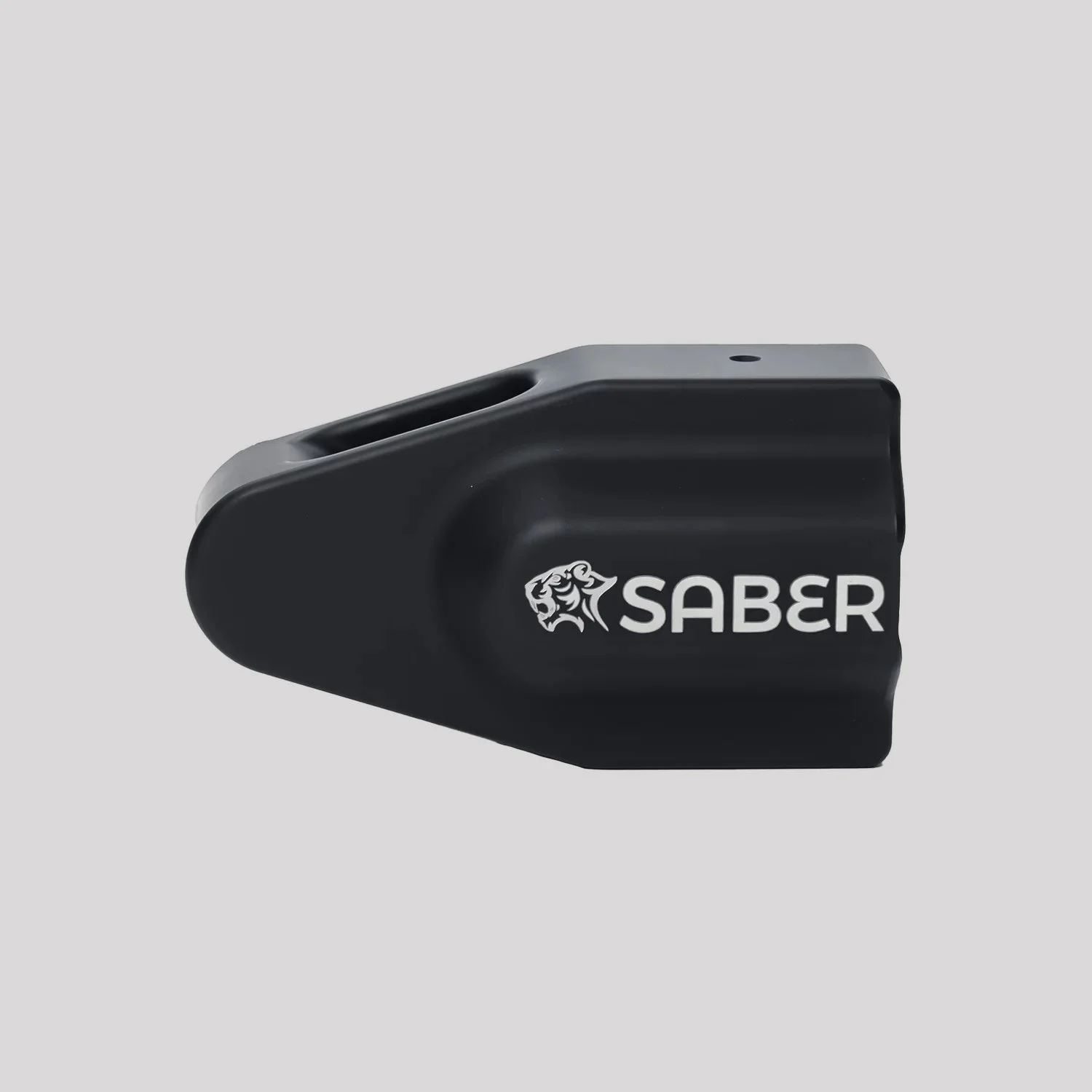 Saber The Wedge Winch Thimble – Cerakote Black – Saber Offroad