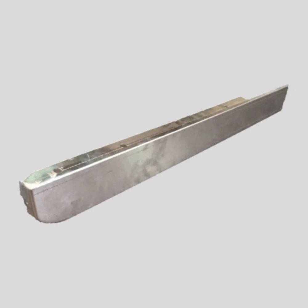 Defender 110 Military / Wolf XD Rear Sill – Right – DDS Metals