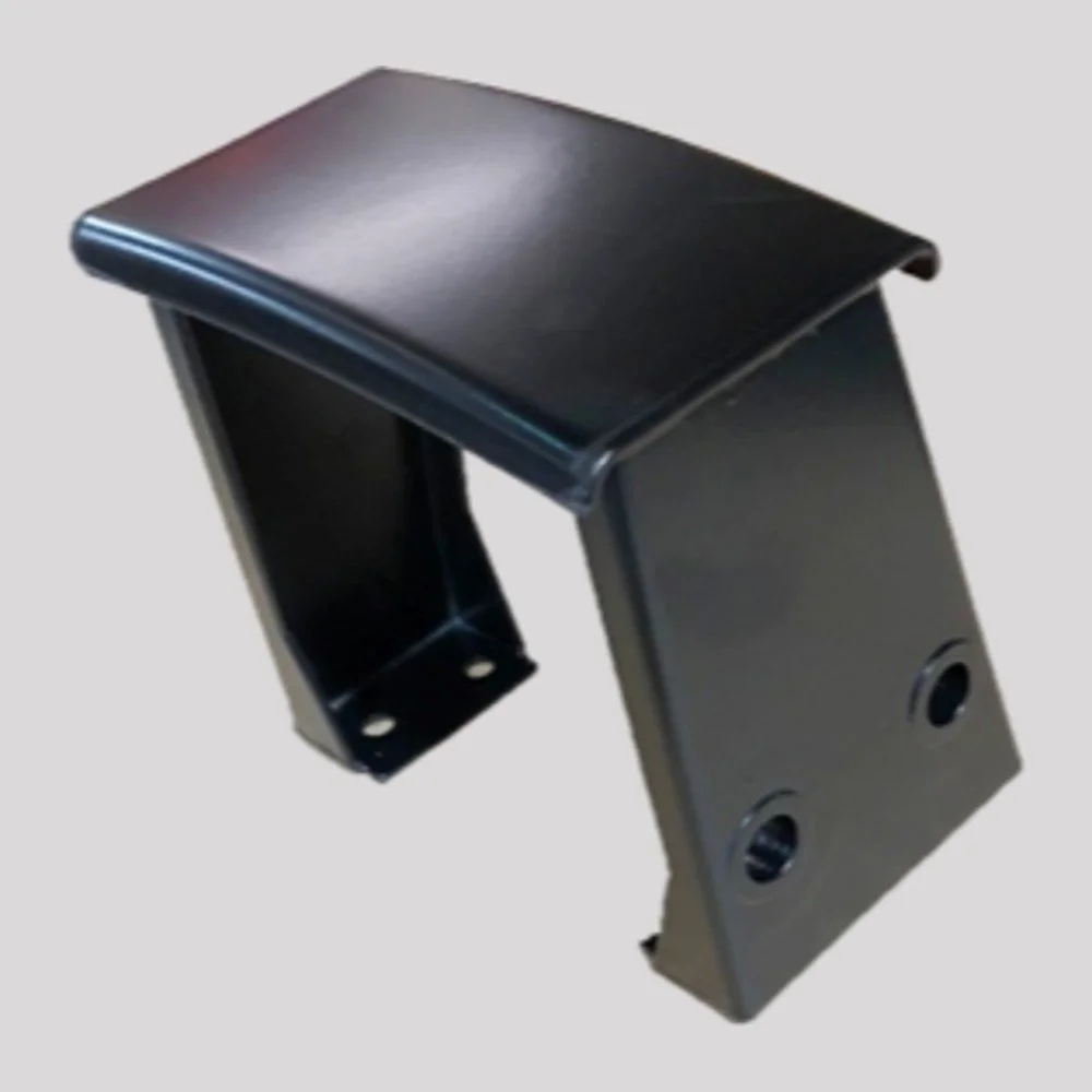Defender Military Rear Bumperette – Right – DDS Metals