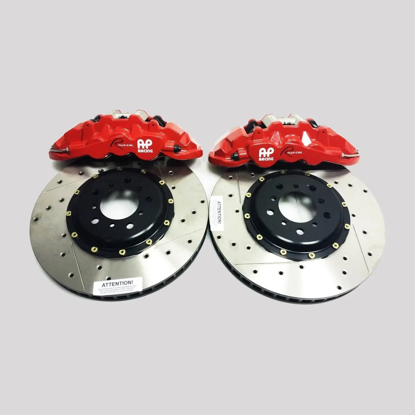 AP Racing Big Brake Kit - Land Rover Defender 18" - view 2