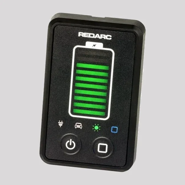 REDARC RedVision 4" SOC Essentials Display (DISP4000) (photo 2 of 5)