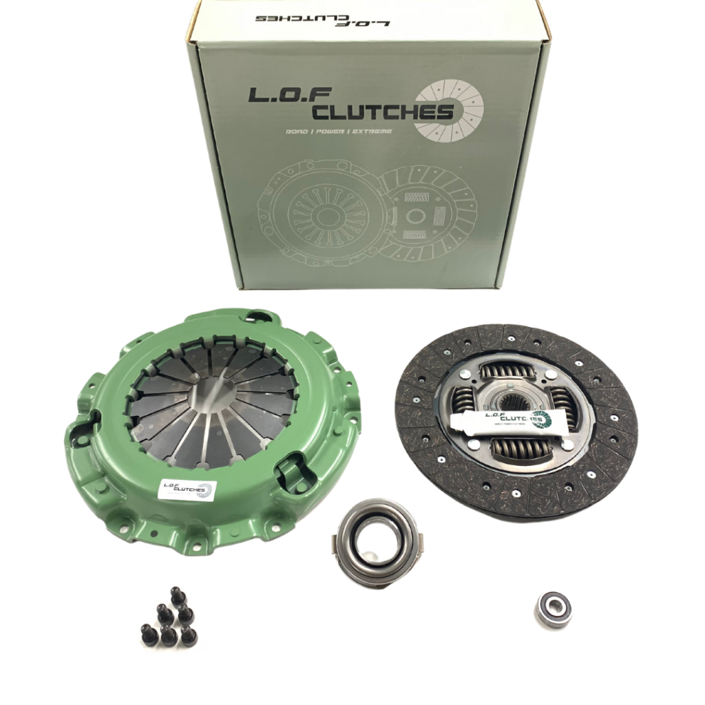 LOF POWERspec Clutch Kit - Suzuki Grand Vitara 2.0D (98-06)